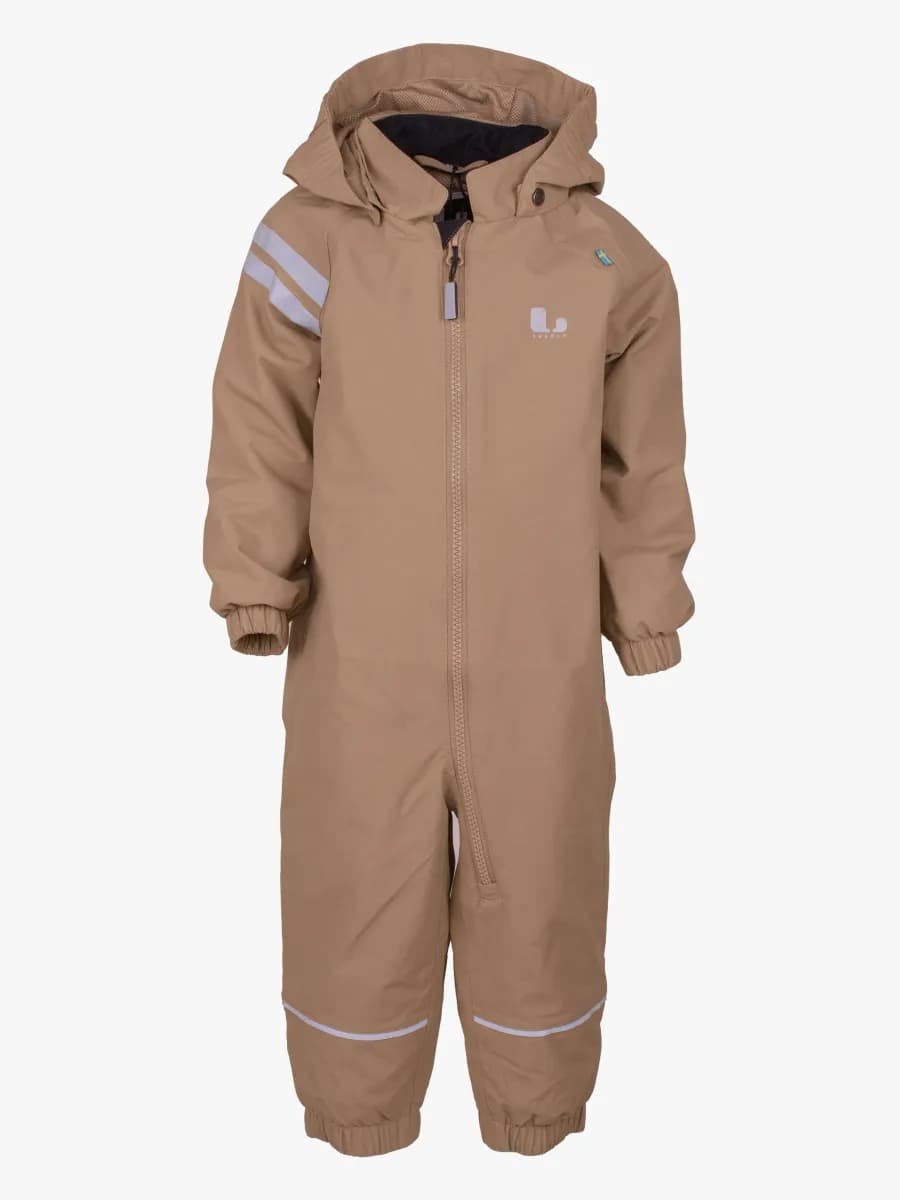 Lindberg Lingbo Skaloverall, Beige, 74