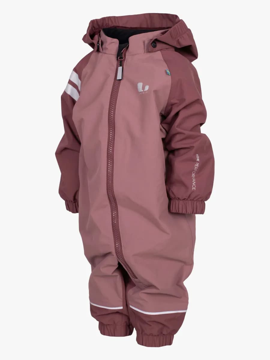 Lindberg Lingbo Skaloverall, Dry Rose/Rose, 110