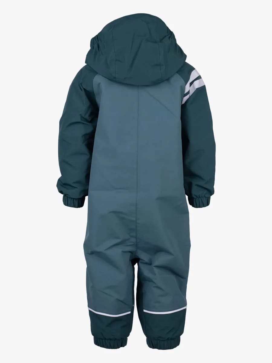 Lindberg Lingbo Skaloverall, Lagoon/Green, 104