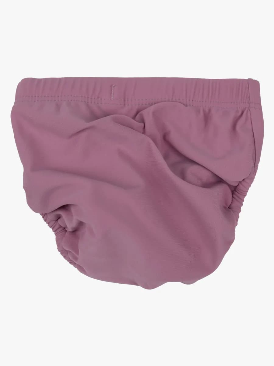 Lindberg Lux Badblöja, Blush, 9-12 kg