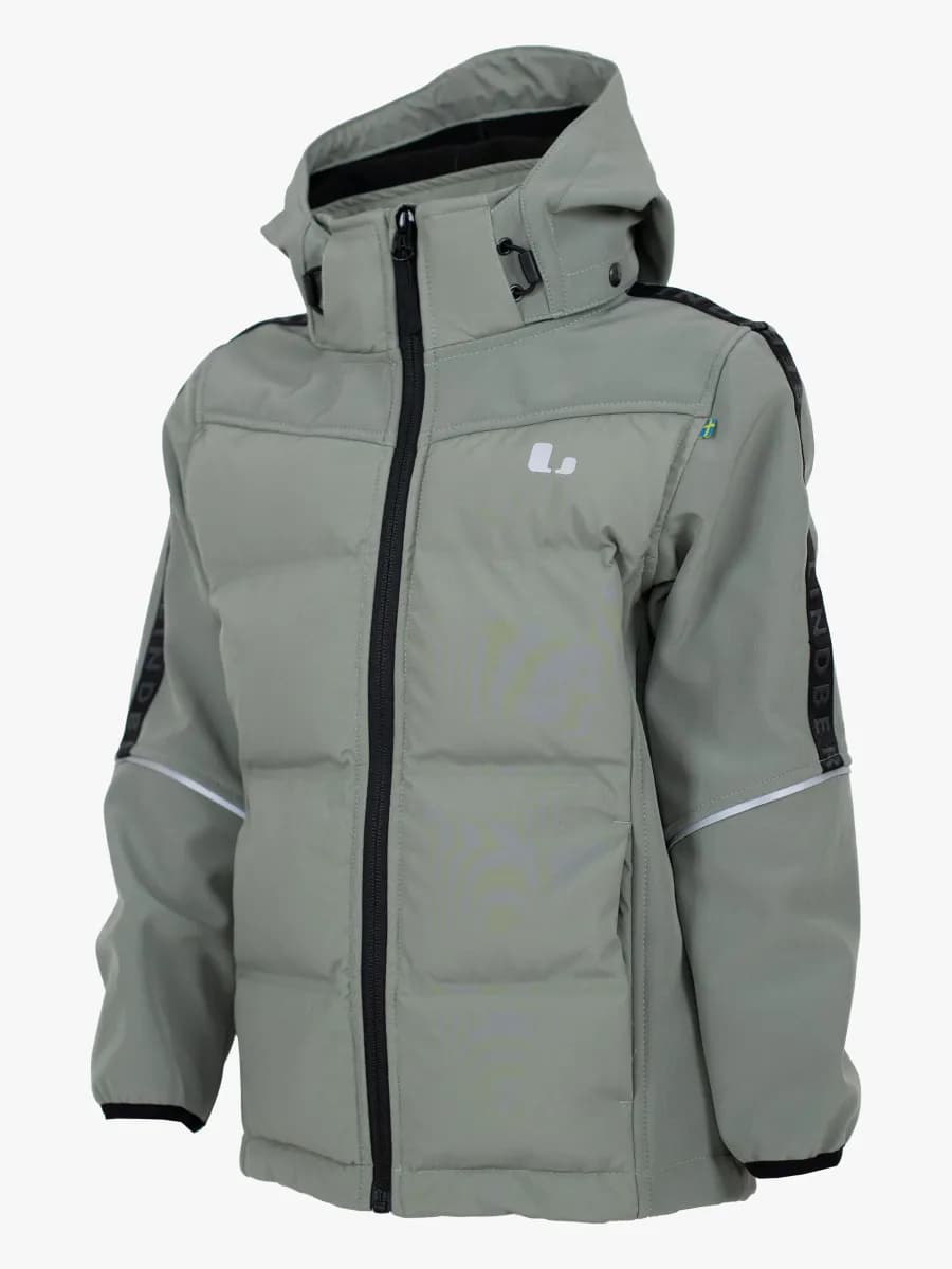 Lindberg Mac Hybridjacka, Grön, 110