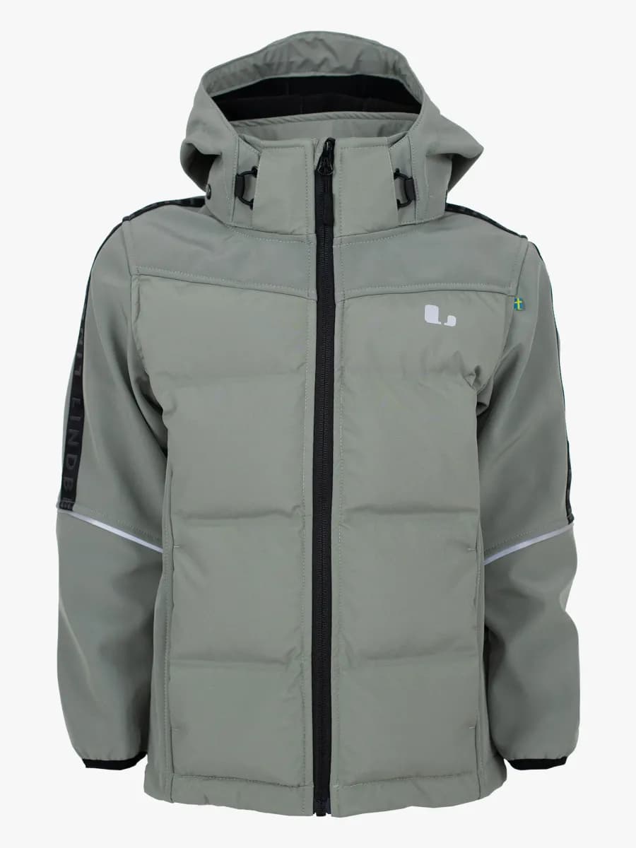 Lindberg Mac Hybridjacka, Grön, 110