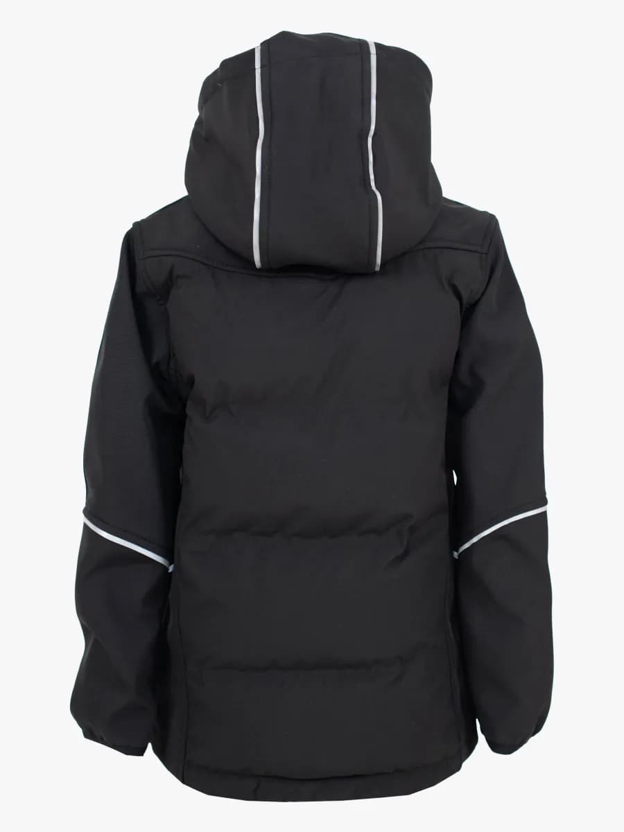 Lindberg Mac Hybridjacka, Svart, 100
