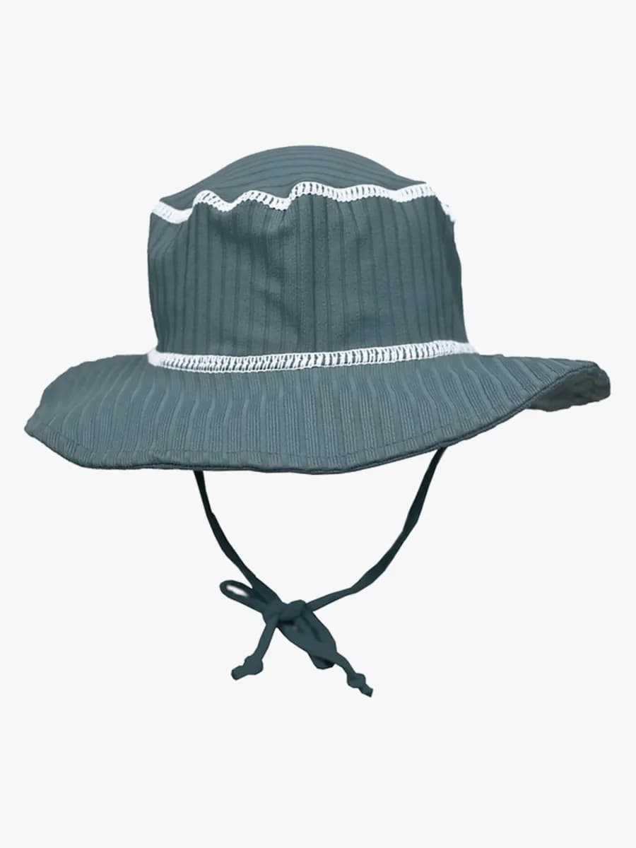 Lindberg Madrid UV-Hatt, Goblin Blue, Junior