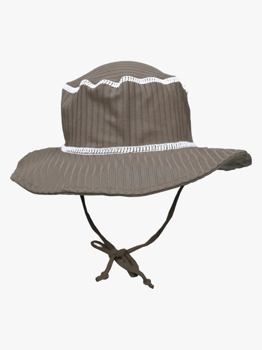 Lindberg Madrid UV-Hatt, Latte, Junior
