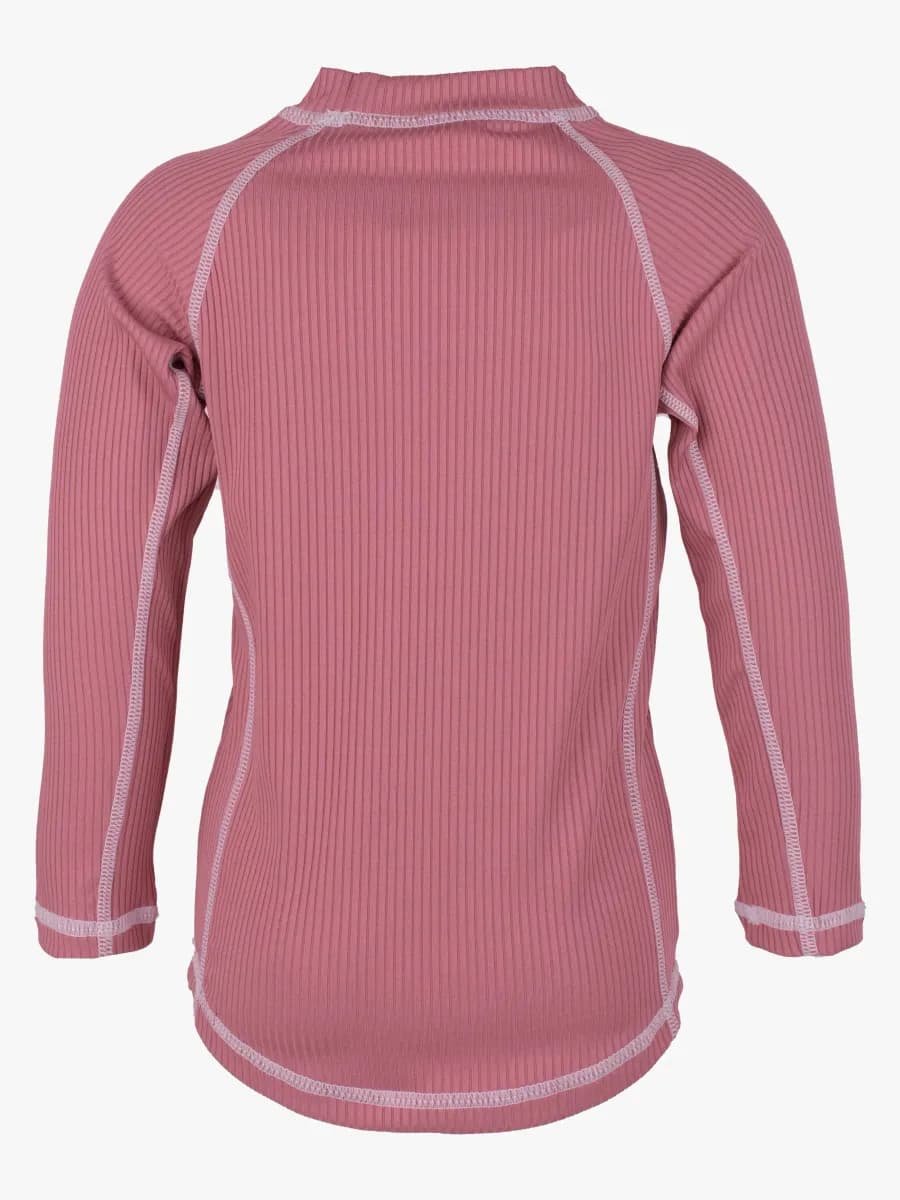Lindberg Mahana UV-Tröja, Rose, 98-104