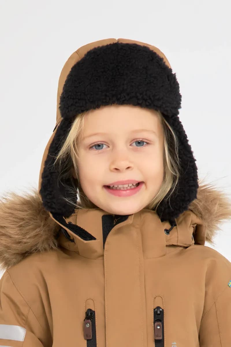 Lindberg Polar Mössa, Beige, 44