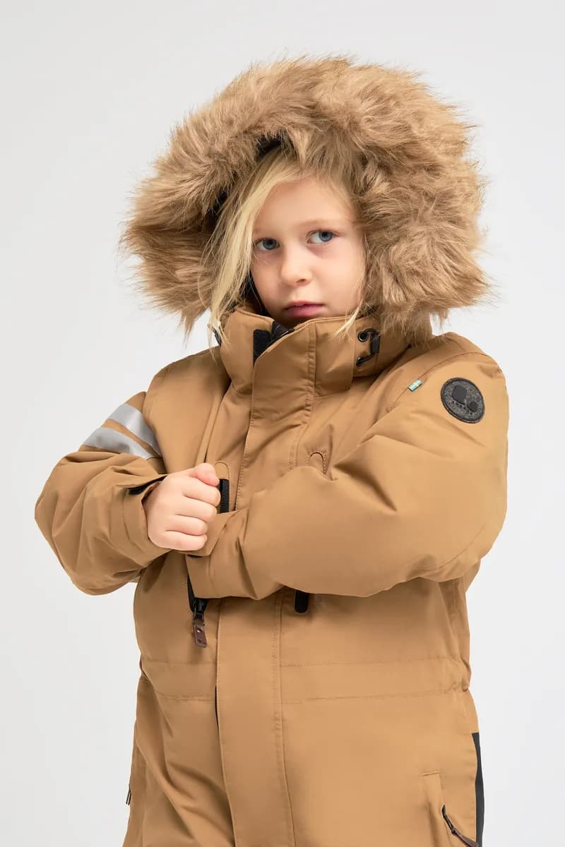 Lindberg Polar Overall, Beige, 100