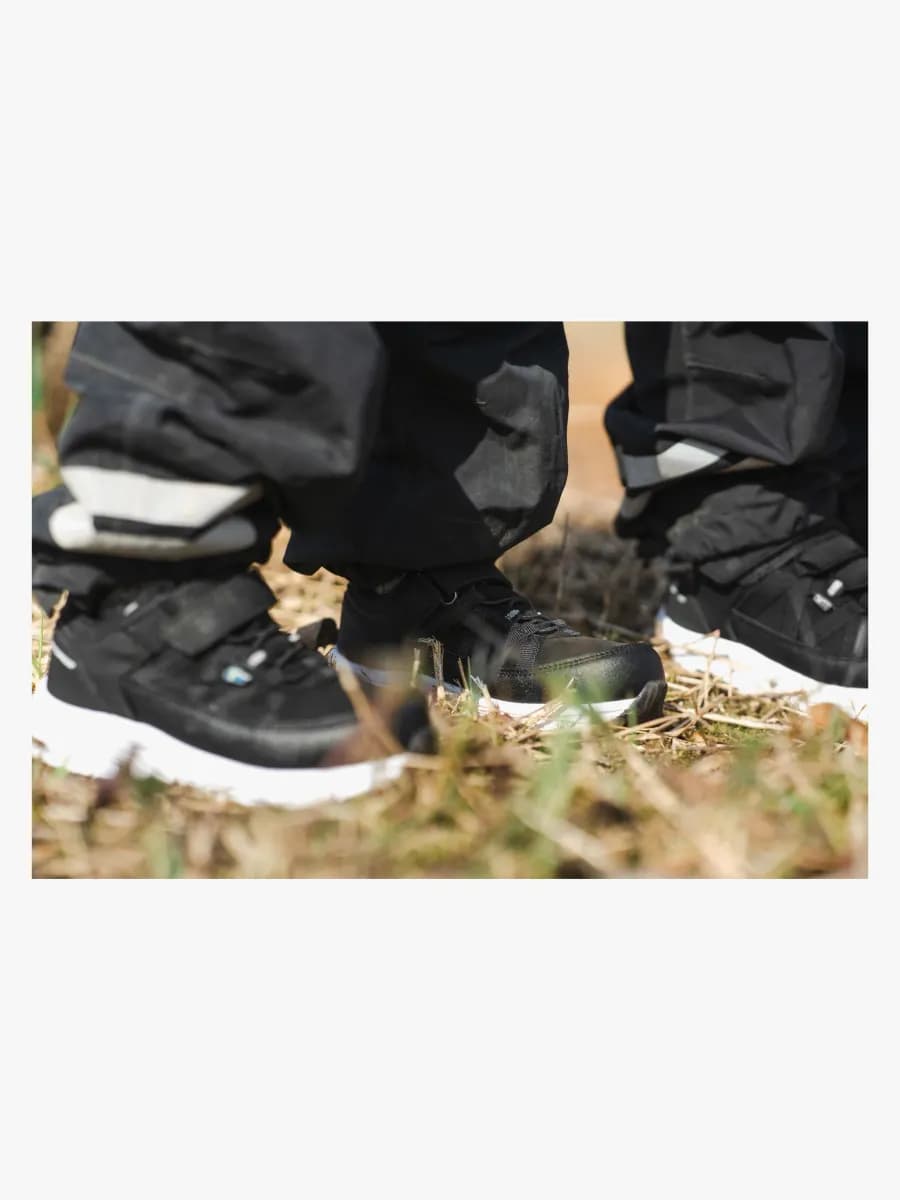 Lindberg Prime Active  Vattentäta Sneakers, Svart, 28