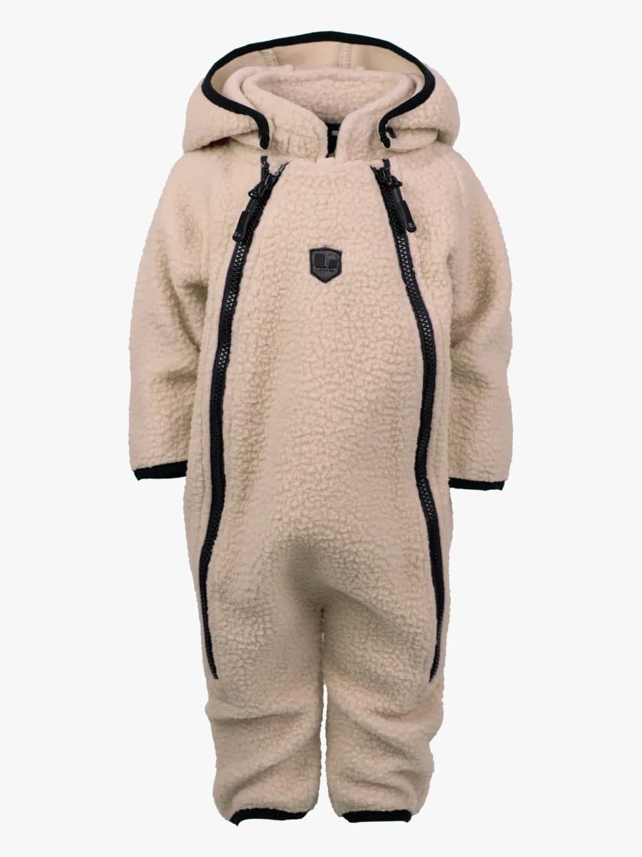 Lindberg Ramund Pileoverall, Beige, 56
