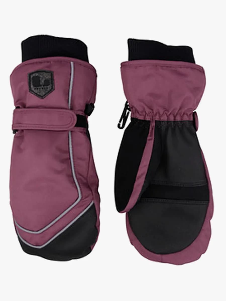 Lindberg Salberg Vantar, Dry Rose, 2-4 år