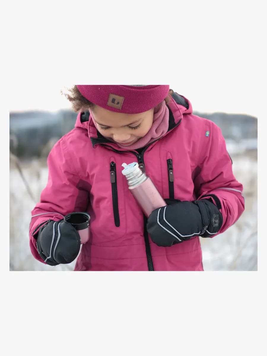 Lindberg Salberg Vantar, Svart, 8-10 år