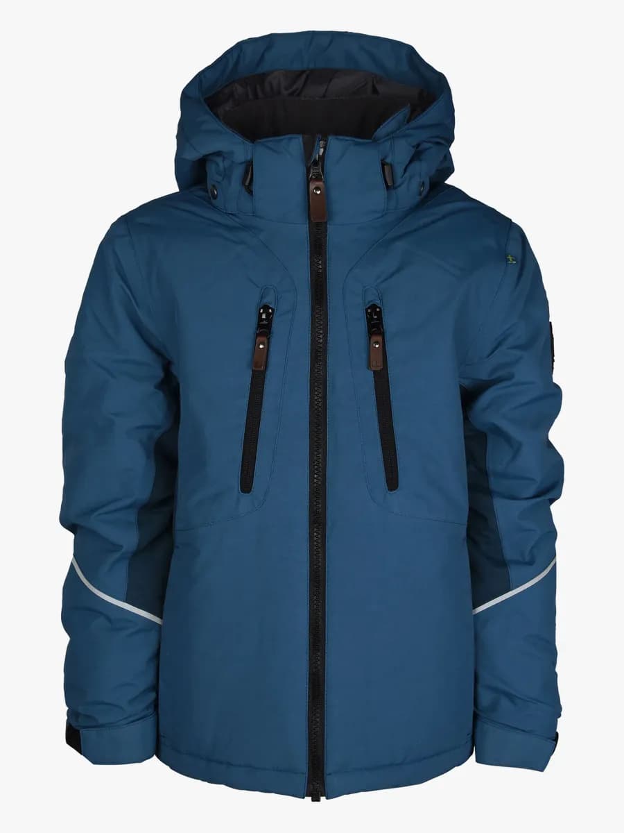 Lindberg Snowpeak Vinterjacka, Blå
