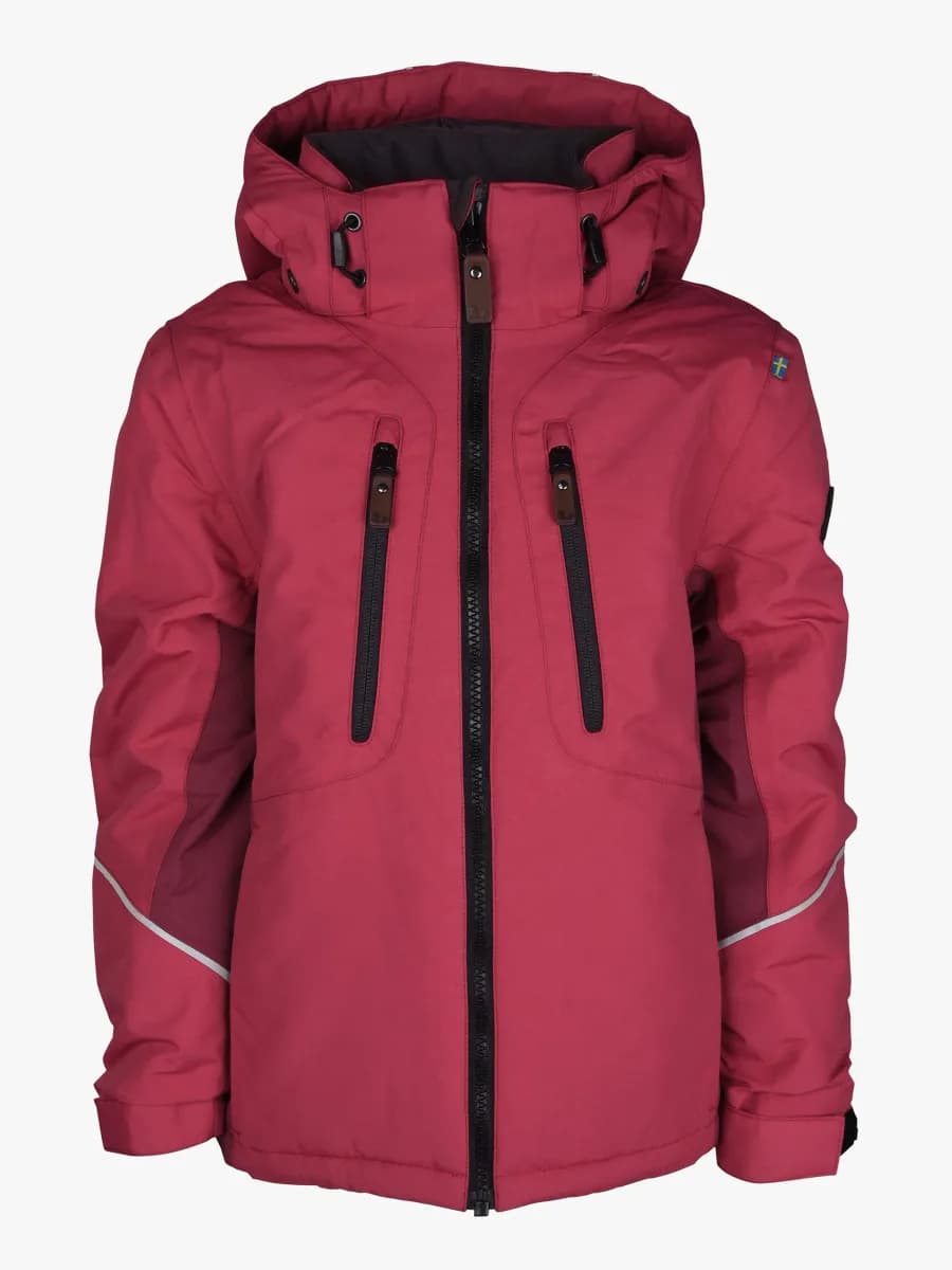 Lindberg Snowpeak Vinterjacka, Cerise
