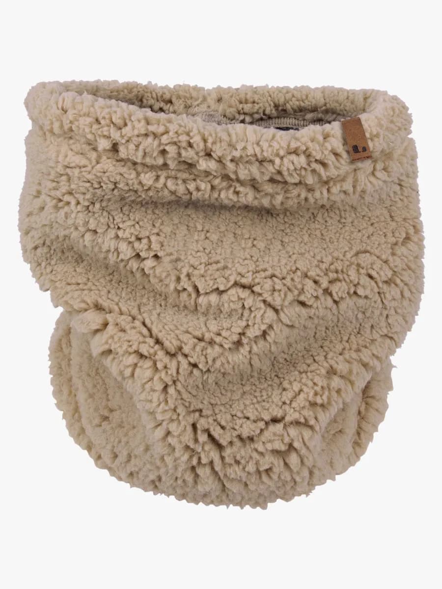 Lindberg Snuggle Tubhalsduk, Beige, Junior
