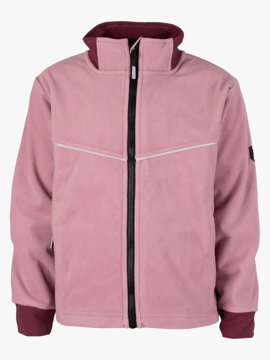 Lindberg Stormy  Vindtät Vindfleecejacka, Rose, 90