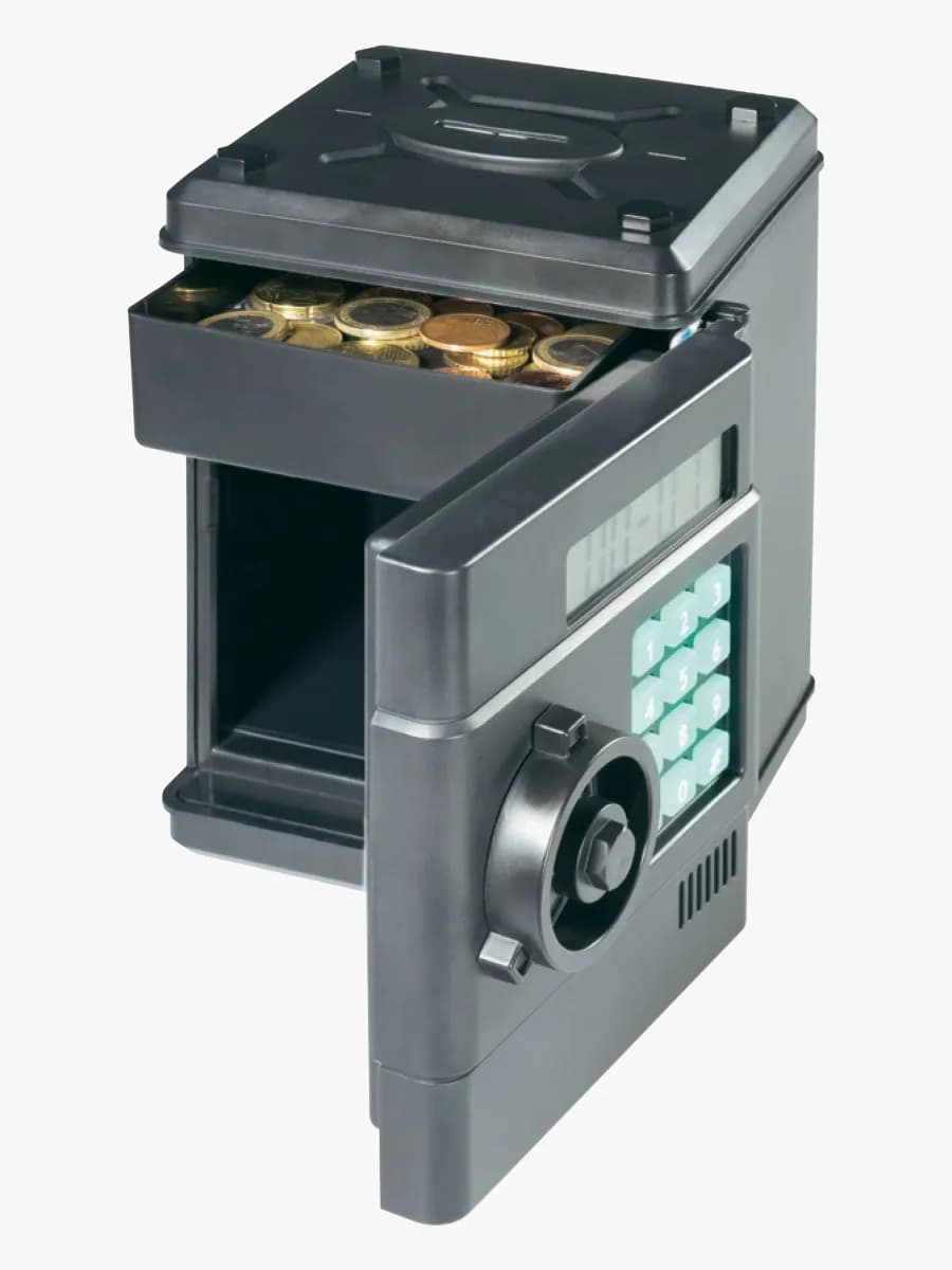 Liniex Kassaskåp