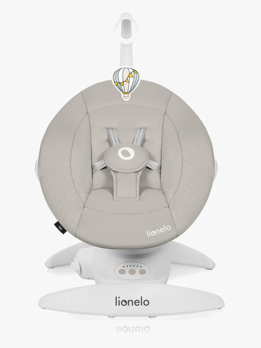 Lionelo Babysitter IRIS, Beige Sand