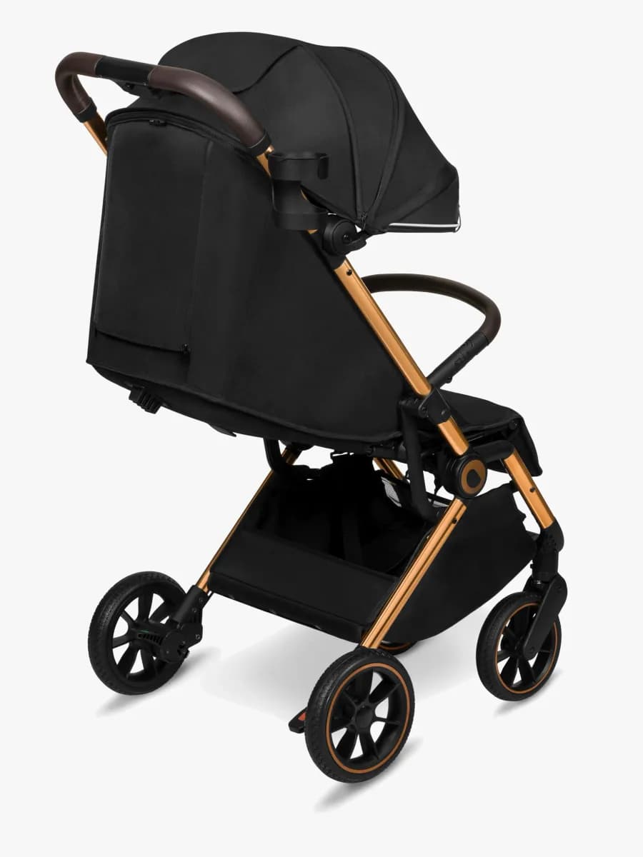 Lionelo CLOE Sulky, Black Onyx