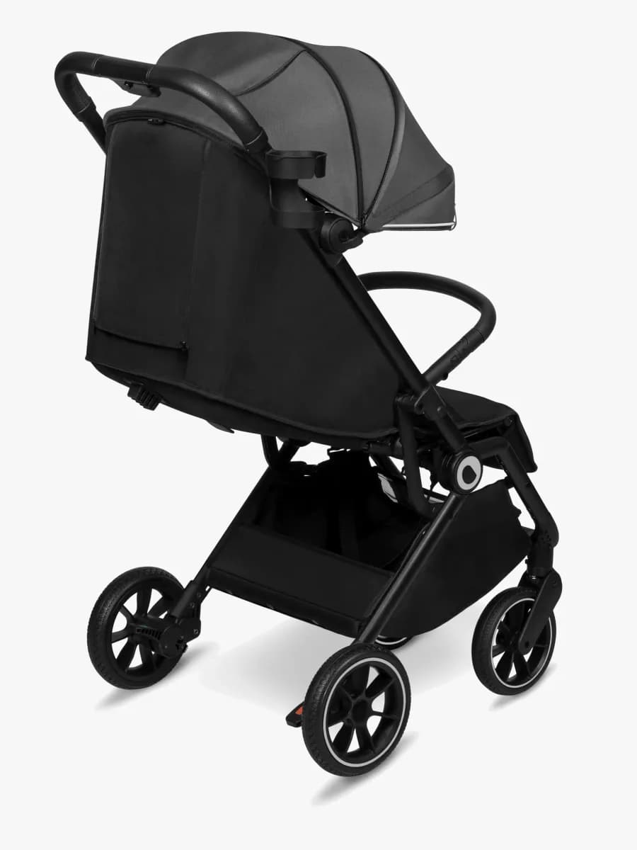 Lionelo CLOE Sulky, Grey Stone