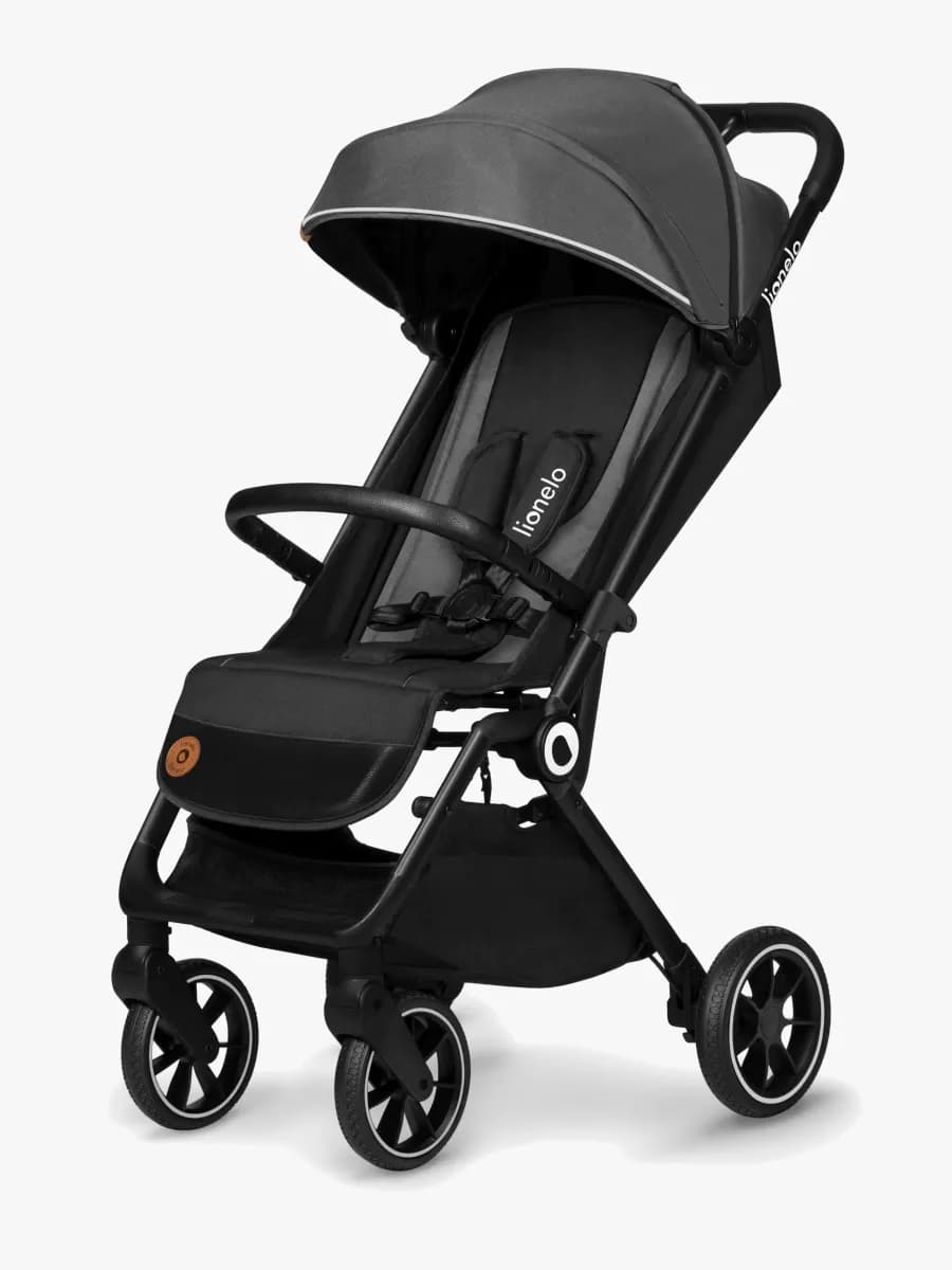 Lionelo CLOE Sulky, Grey Stone