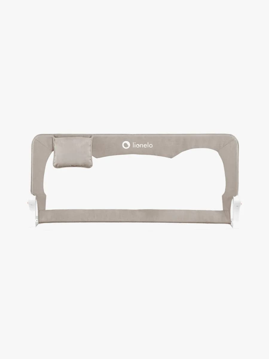 Lionelo Hanna Sängskydd, Beige Melange