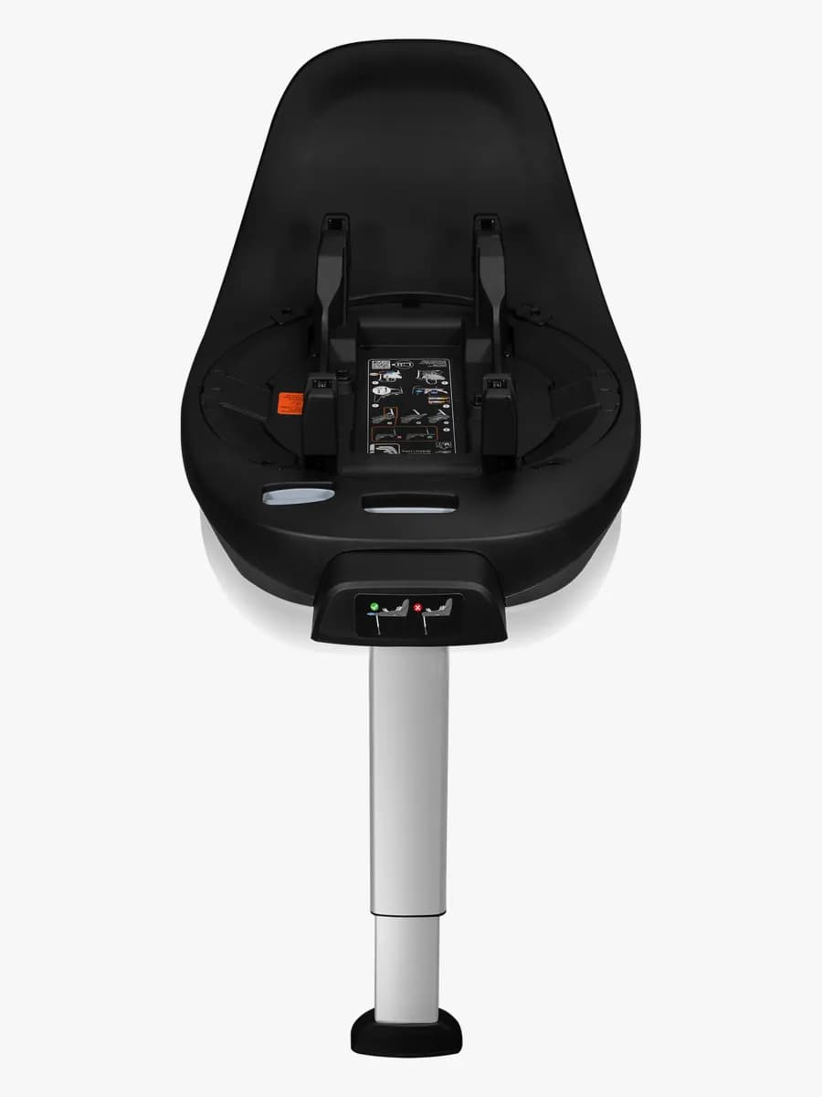 Lionelo i-Size Moxie Bas, Black