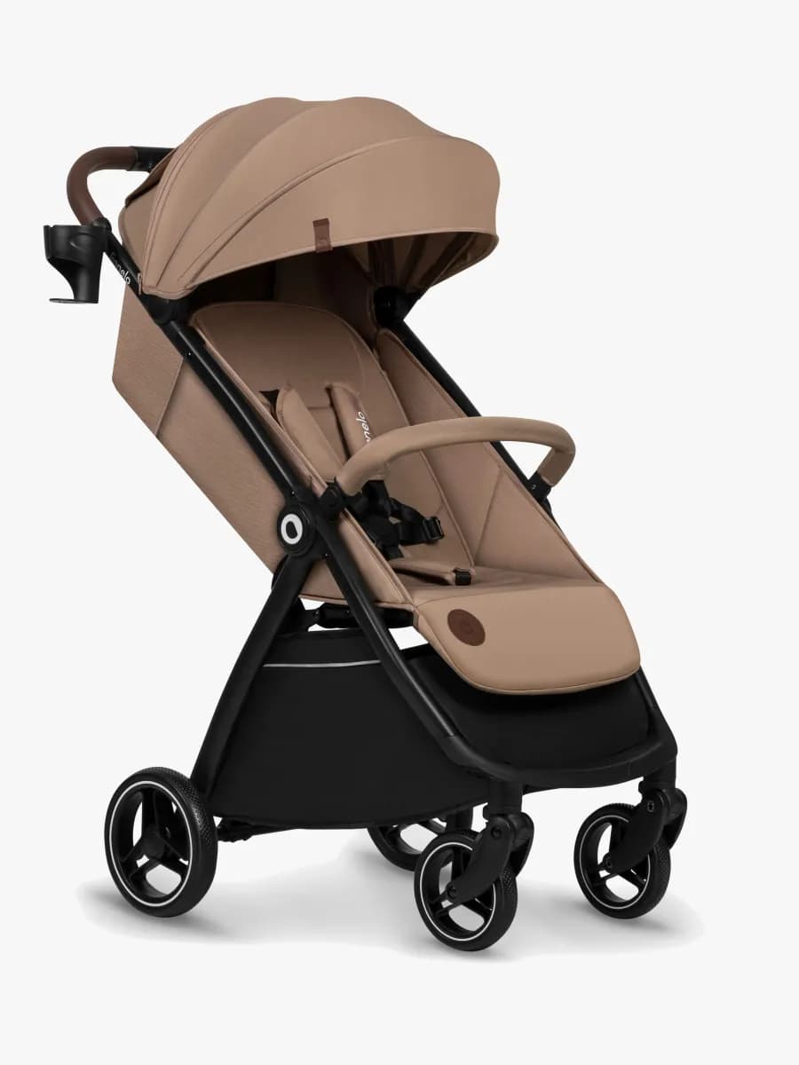 Lionelo Ingrid Sittvagn - Beige Sand
