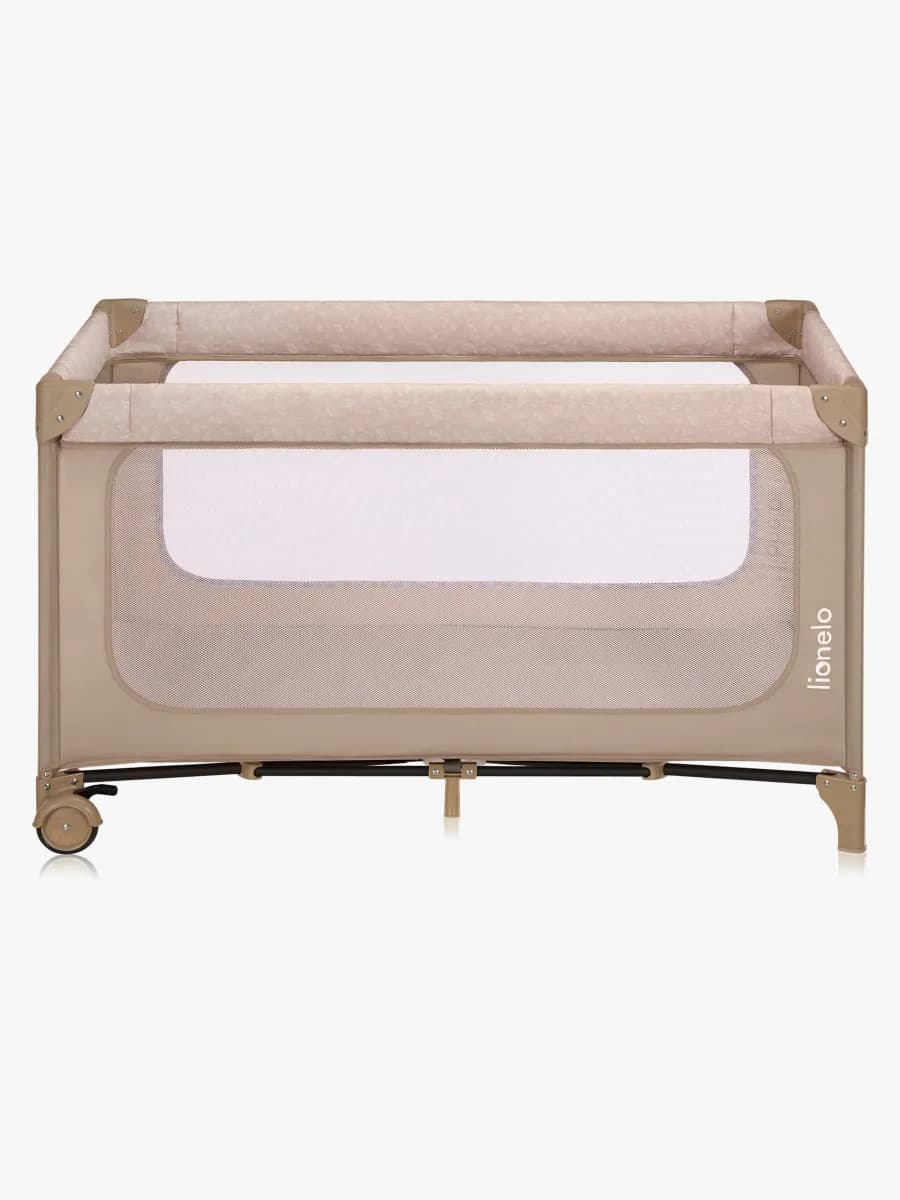 Lionelo JASMIN EASY FOLD Resesäng, Beige Sand