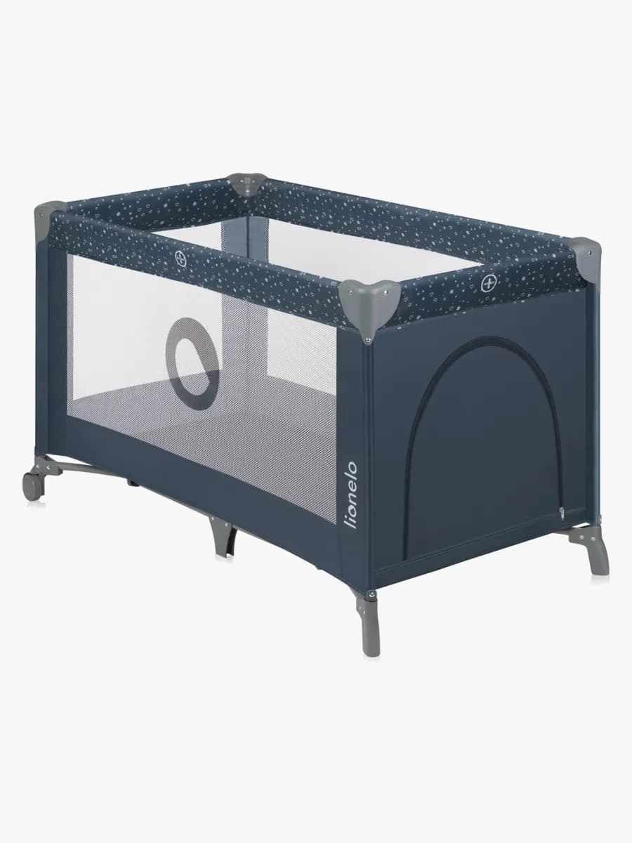 Lionelo STEFI Resesäng, Blue Grey
