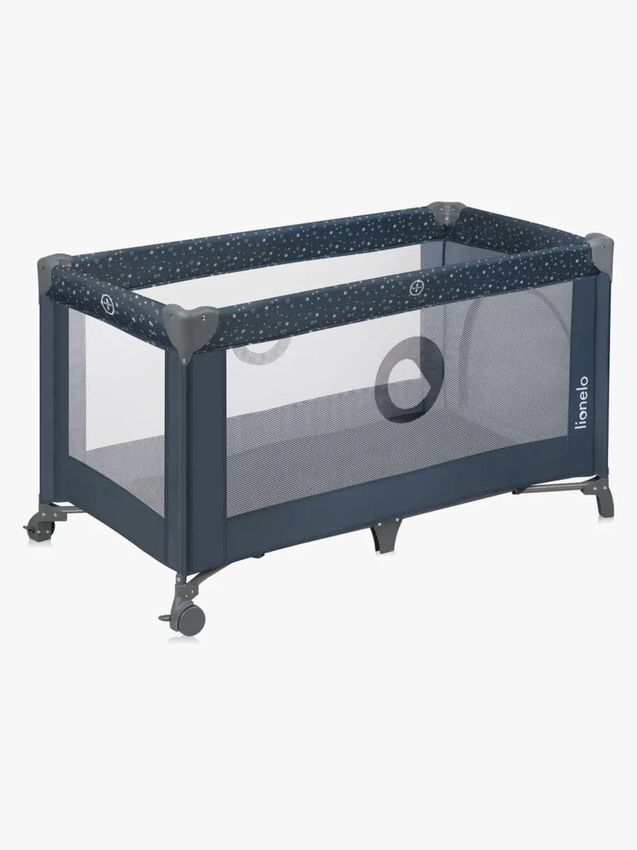 Lionelo STEFI Resesäng, Blue Grey