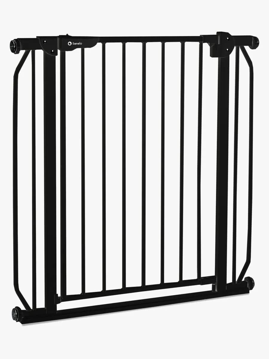 Lionelo Truus Slim Spänngrind, Black Onyx