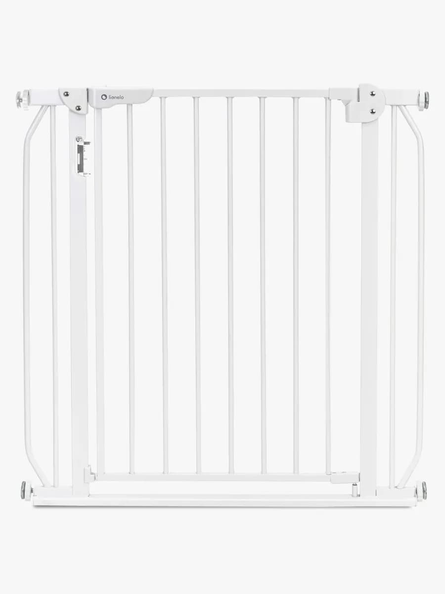Lionelo Truus Slim Spänngrind, Led White