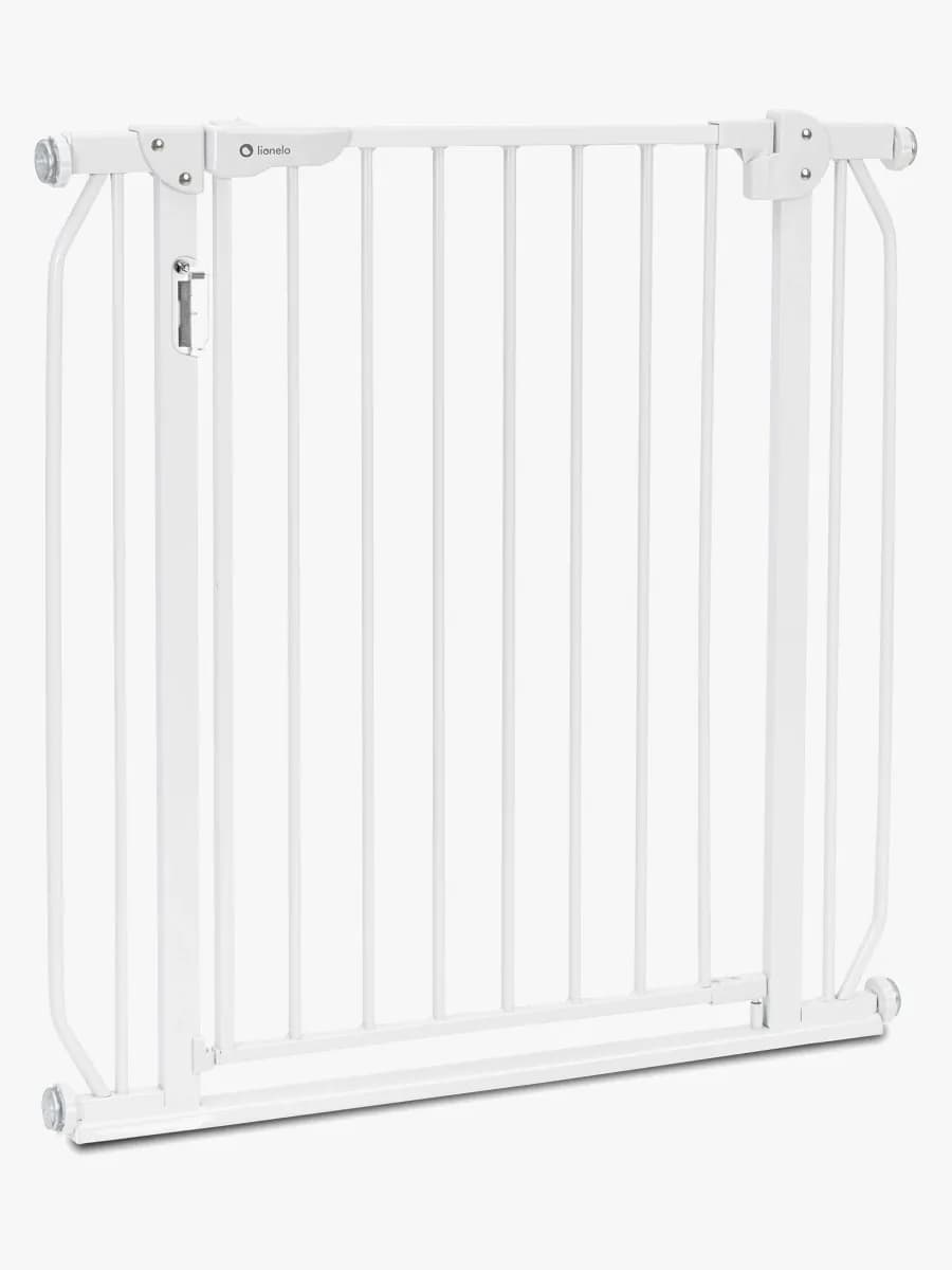 Lionelo Truus Slim Spänngrind, Led White