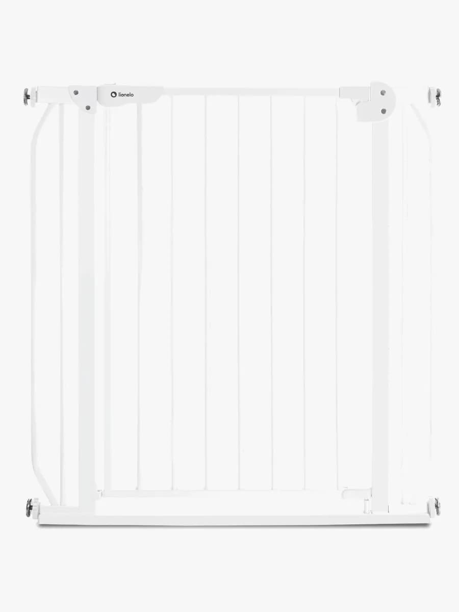 Lionelo Truus Slim Spänngrind, White