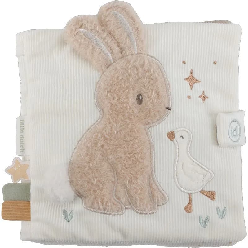 Little Dutch aktivitetsbok, Bunny & Goose