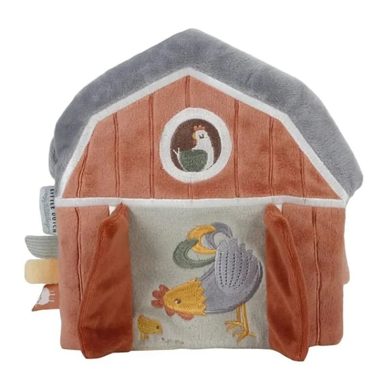 Little Dutch aktivitetsbok, Little Farm