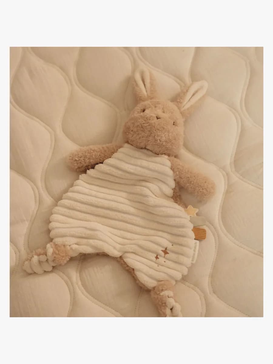 Little Dutch Baby Bunny Snuttefilt