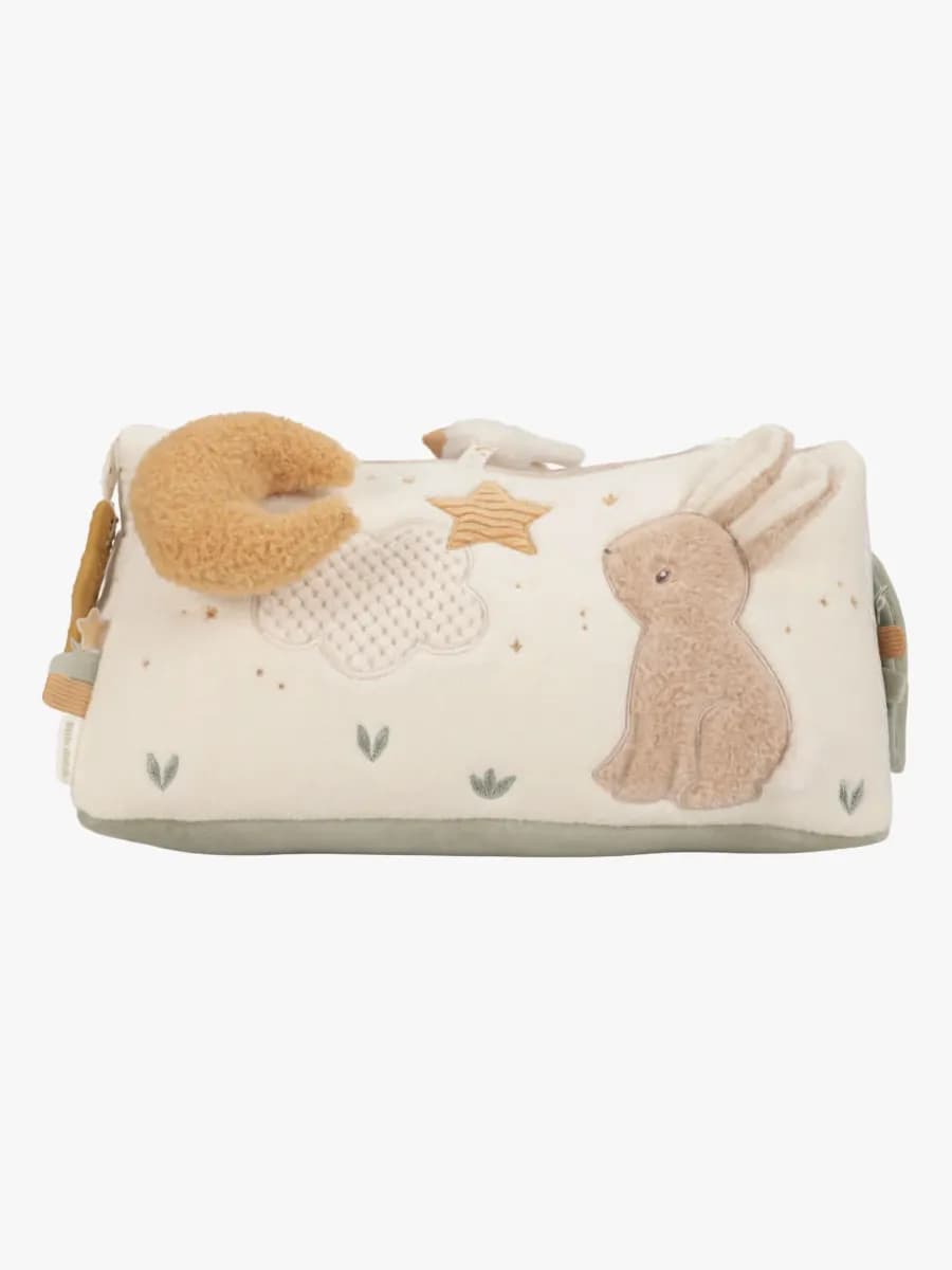 Little Dutch Baby Bunny Tummy Time Aktivitetstriangel