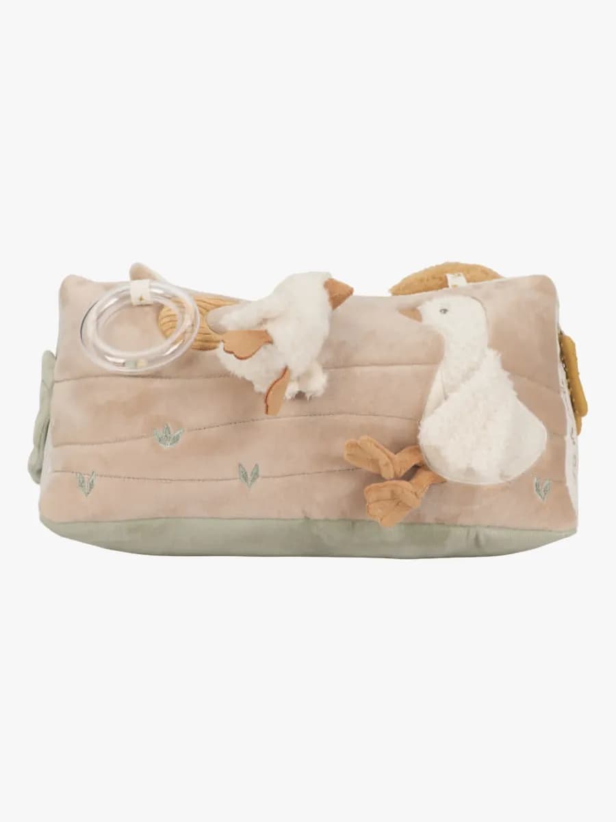 Little Dutch Baby Bunny Tummy Time Aktivitetstriangel