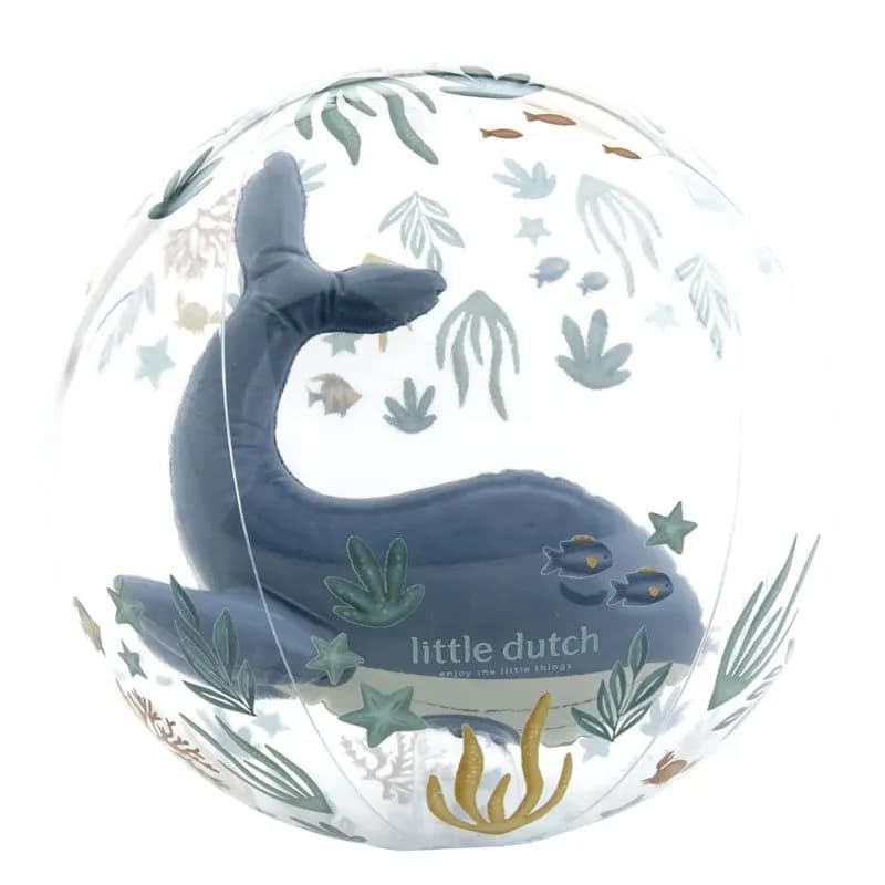Little Dutch badboll 3D, Ocean World