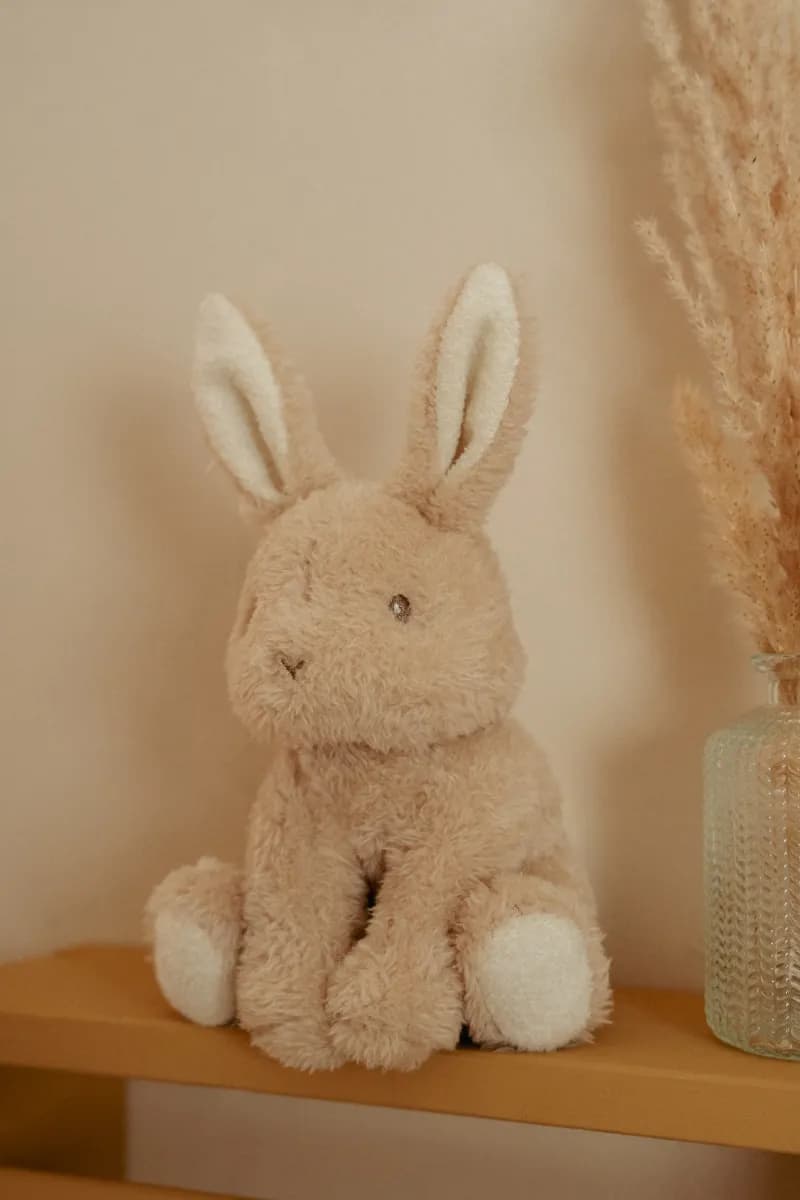 Little Dutch Cuddle Kanin Bebis Gosedjur 15 cm
