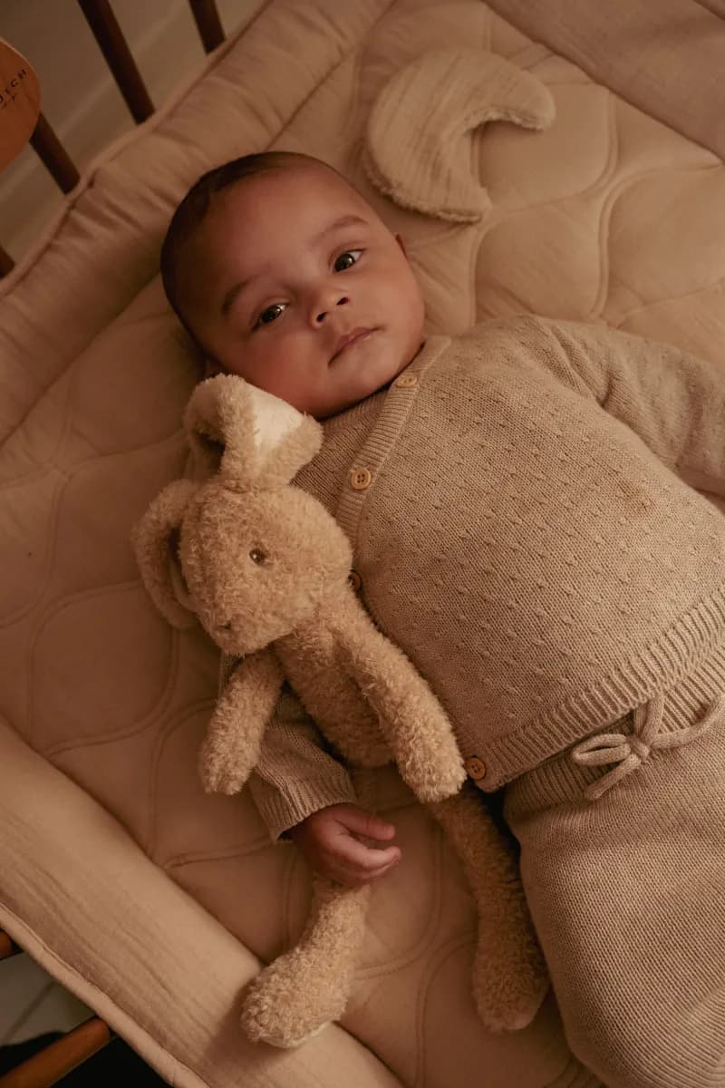 Little Dutch Cuddle Kanin Bebis Gosedjur 32 cm