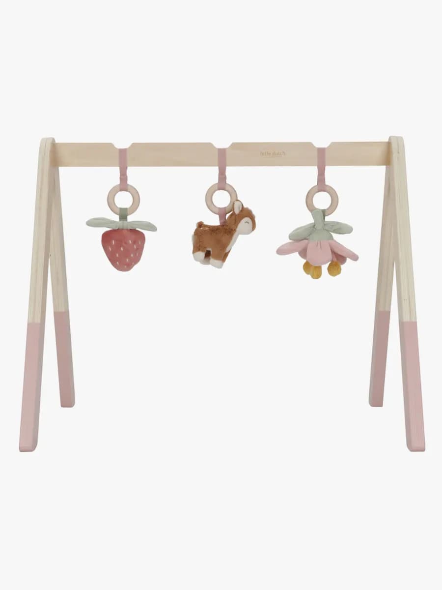 Little Dutch Fairy Garden Babygym Trä