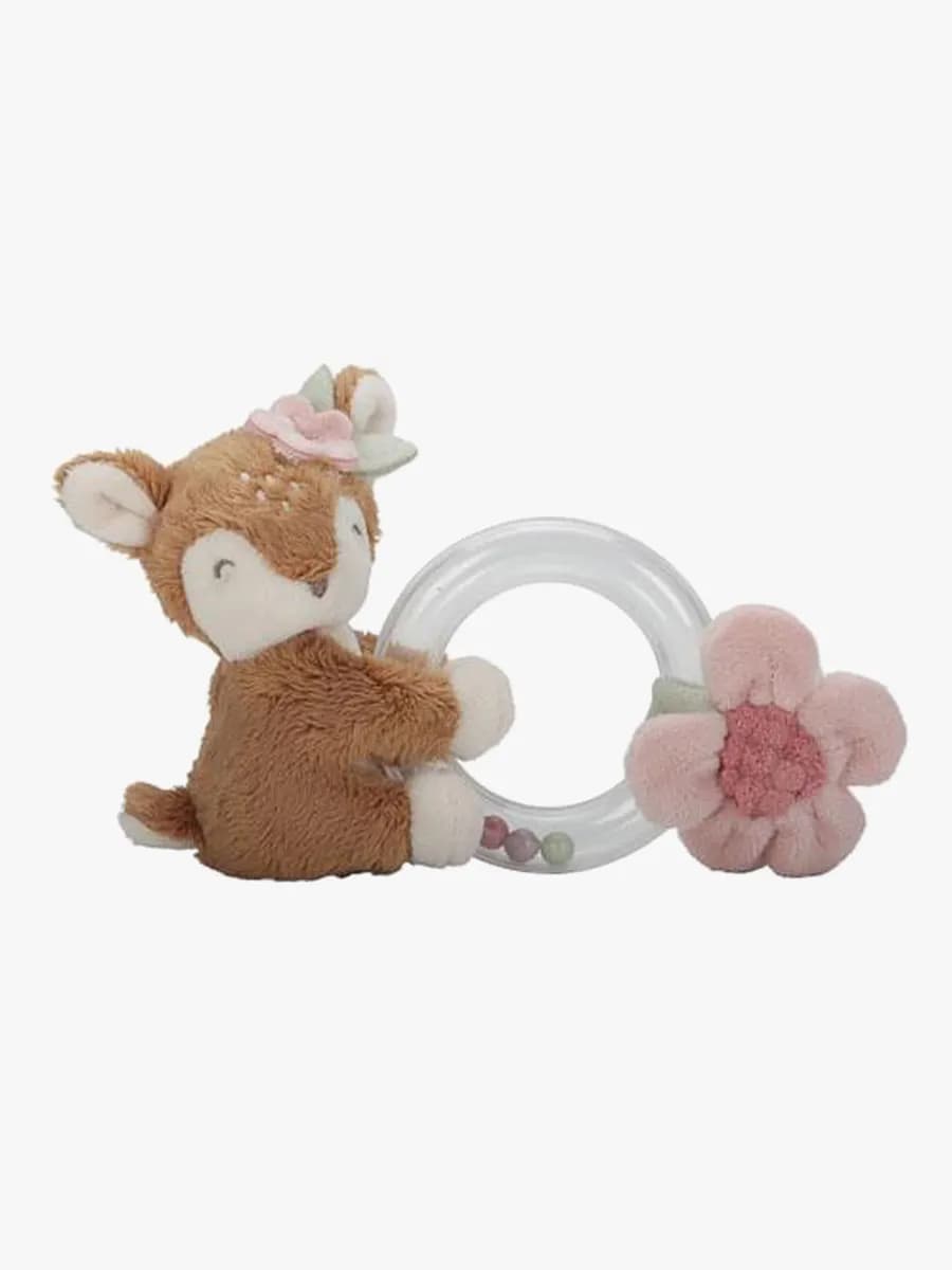 Little Dutch Fairy Garden Deer Skallra