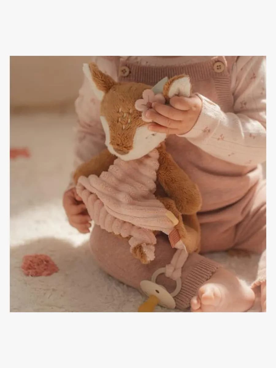 Little Dutch Fairy Garden Deer Snuttefilt