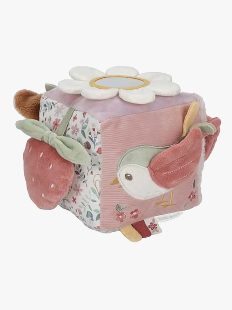 Little Dutch Fairy Garden Mjuk Aktivitetskub