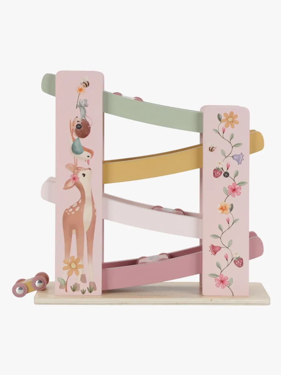 Little Dutch Fairy Garden Ramp Racer Aktivitetsleksak
