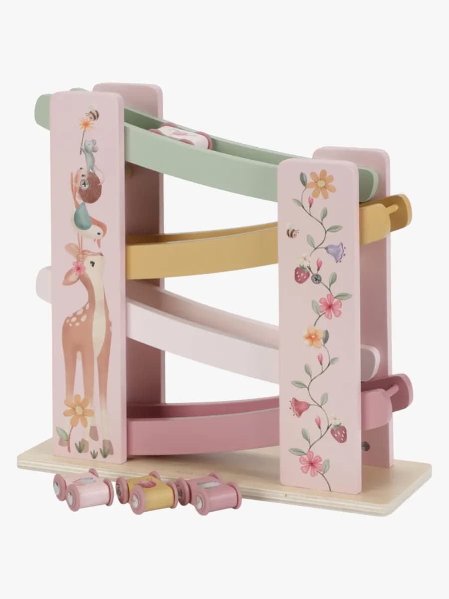 Little Dutch Fairy Garden Ramp Racer Aktivitetsleksak