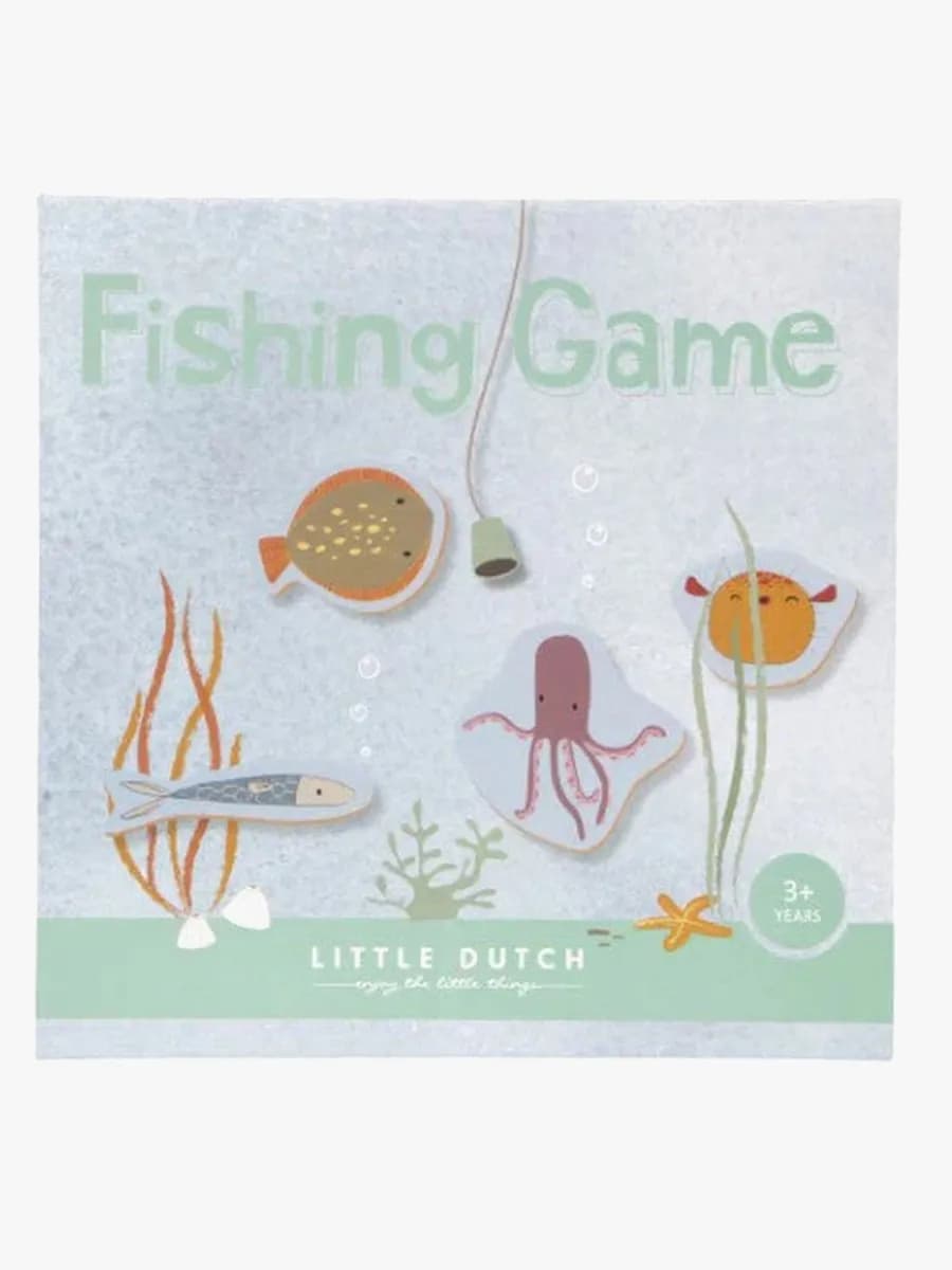 Little Dutch Fiskespel